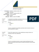 Actividad Inicial. MOD 2 Todos y Todas Diferentes, Todos y Todas Iguales