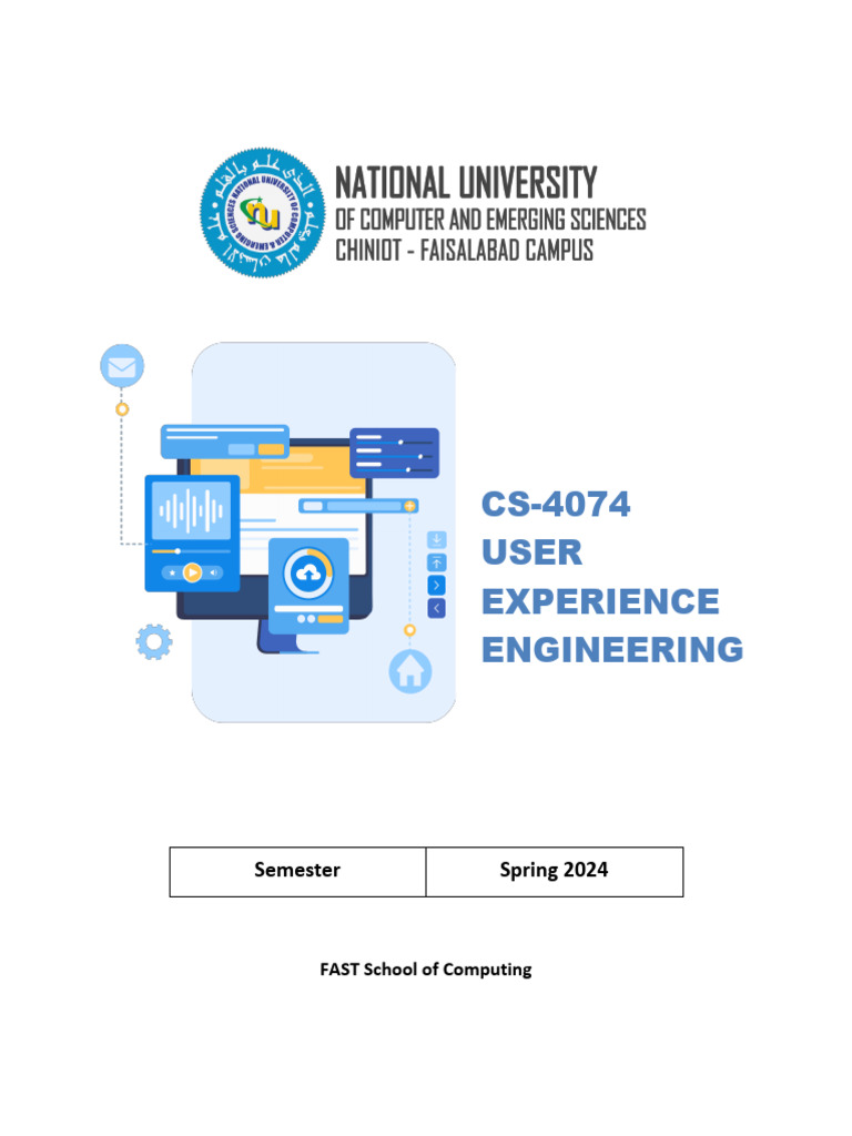 Assignment 1 - UI | PDF | Typefaces | User Interface