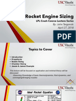 LCCLS Rocket Engine Sizing Compressed