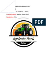 Taller Agricola Baru