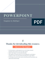 PowerPoint Template 9
