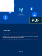 Heal ID (Kelompok 30) - Pitch Deck