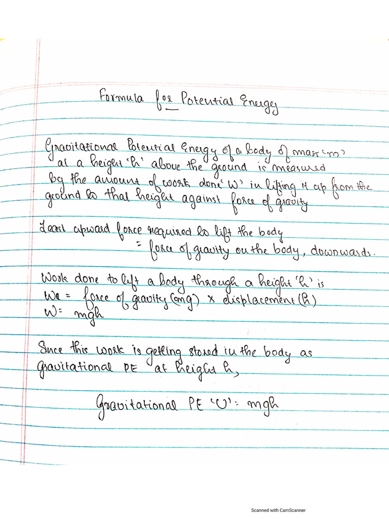 Physics 1 | PDF