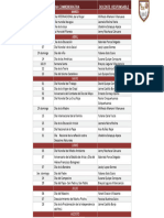 Calendario Civico 2019