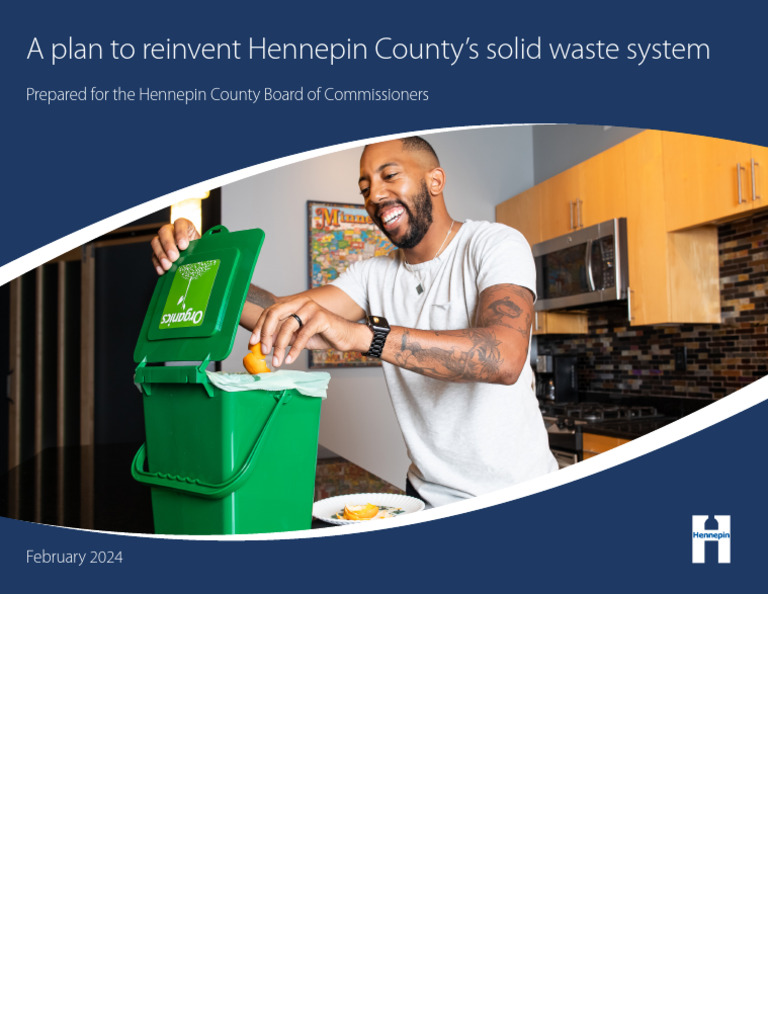 Hennepin County HERC Plan PDF Recycling Waste