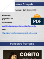 Les Penseurs Français