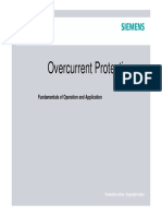 1j - Overcurrent Protection and EF