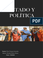 Estado y Politica