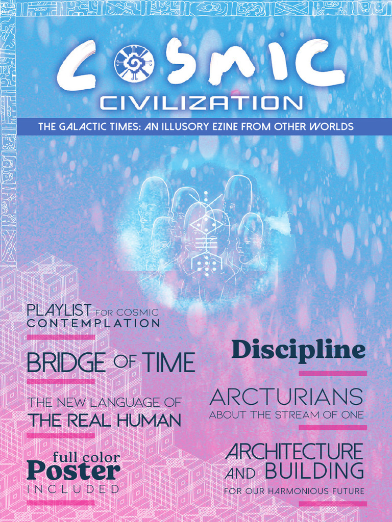 Language of Cosmic Civilization | PDF | Consciousness | Universe