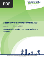 Western Power Substation Design Manual | PDF | Electrical Substation ...