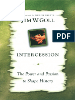 Intercession The Power and Pas James Goll