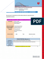 Examen Parcial Comunicación