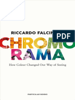 Chromorama-How Colour Changed Our Way of Seeing - Riccardo Falcinelli - 2022