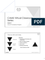NEWBRAND - ACAMS CAMS6 VC - 5 - Slides For Student Use v5.1 23JUN2020