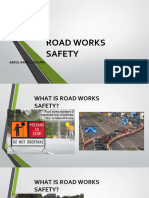 Road Works Safety