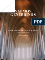 Salmos Melodia Genebra