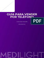 Guia para Vender Por Telefono