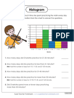 Histogram Violin HISVI