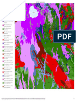 GEOCATMIN - Mapa Geomorfologico