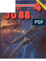 Monografie Lotnicze 004. Junker Ju 88