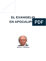 El Evangelio en Apocalipsis