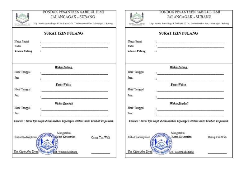 surat-izin-pulang-pdf