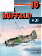 Monografie Lotnicze 010. F2A Buffalo