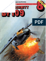 Monografie Lotnicze 008. Messerschmitt BF 109