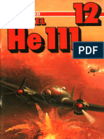 Monografie Lotnicze 012. Heinkel He 111