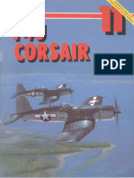 Monografie Lotnicze 011. F4U Corsair