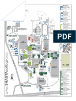 Campus Map Redding