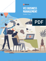 Edrolo VCE Business Management Units 12 - Full Textbook PDF