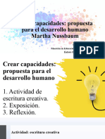 Crear Capacidades - Exposición