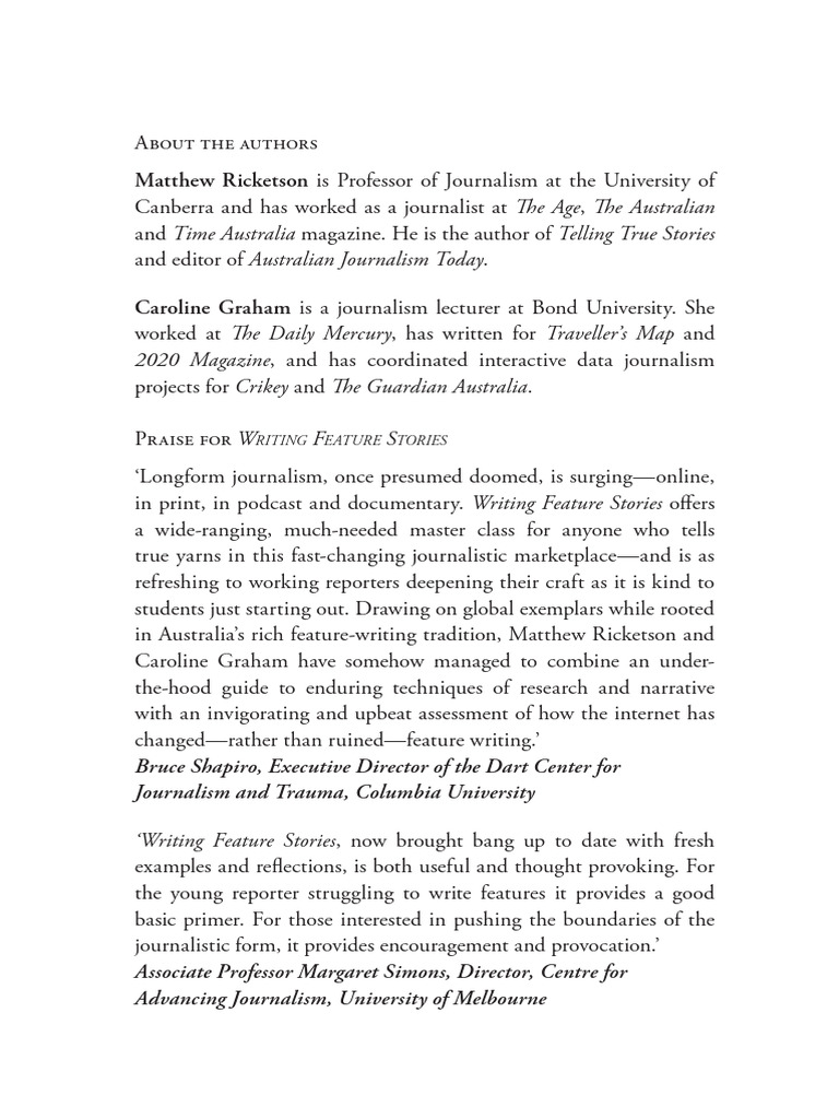Previewpdf | PDF | News | Journalism