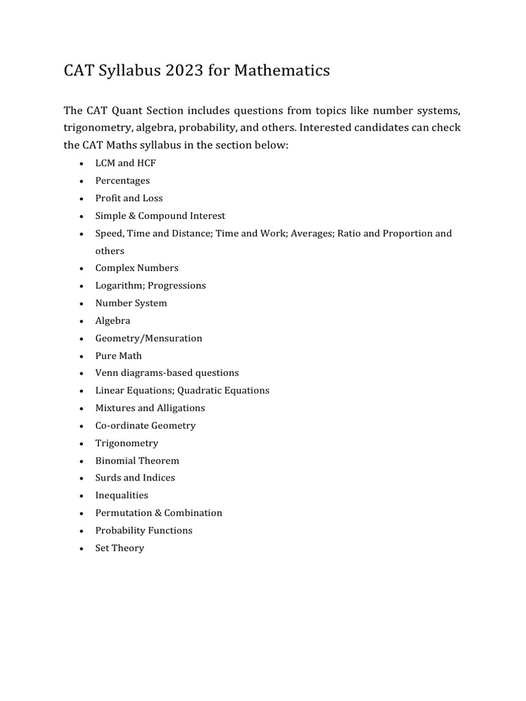QUANTS BOOK FOR CAT visual data 4