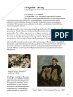 Eszkola - Pl-Auguste Renoir - Biografia I Obrazy