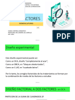 232 - 11s - DOS FACTORES - Nomenclaturas