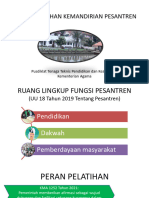 Desain Pelatihan KP