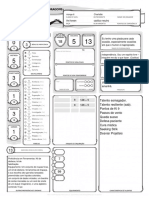 Ficha Oficial D&D 5E Editável Beru