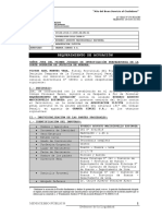 Caso N° 3208-2011 (Acusación - Apropiación Ilícita)