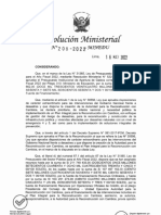 RM #208-2022-Minedu PDF