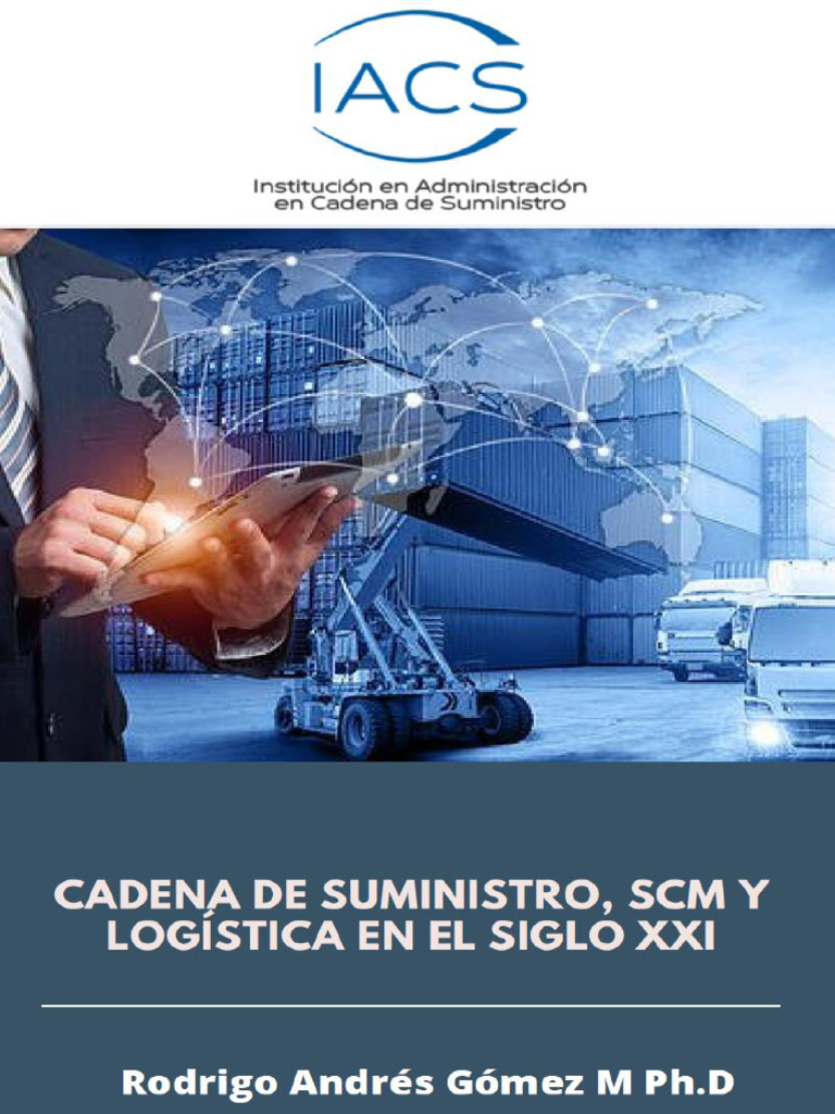 1. Ebook Cadena de Suministro y Logistica | PDF | Gestión de la cadena ...