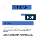 PANITIKAN