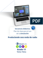 Secuencia Produciendo Una Onda de Radio3