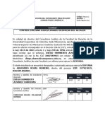 CREDENCIAL