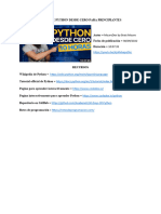 01 Curso de Python Desde Cero para Principiantes