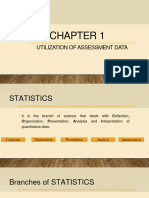 1 Chapter 1 Utilization of Assessment Data