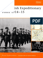 Osprey - Battle Orders 016 - The British Expeditionary Force 1914-15