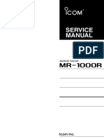 MR1000R Service Manual