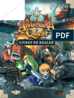 Arcadia Quest - Regle